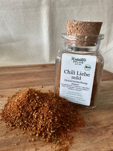 Chili Liebe mild (BIO)