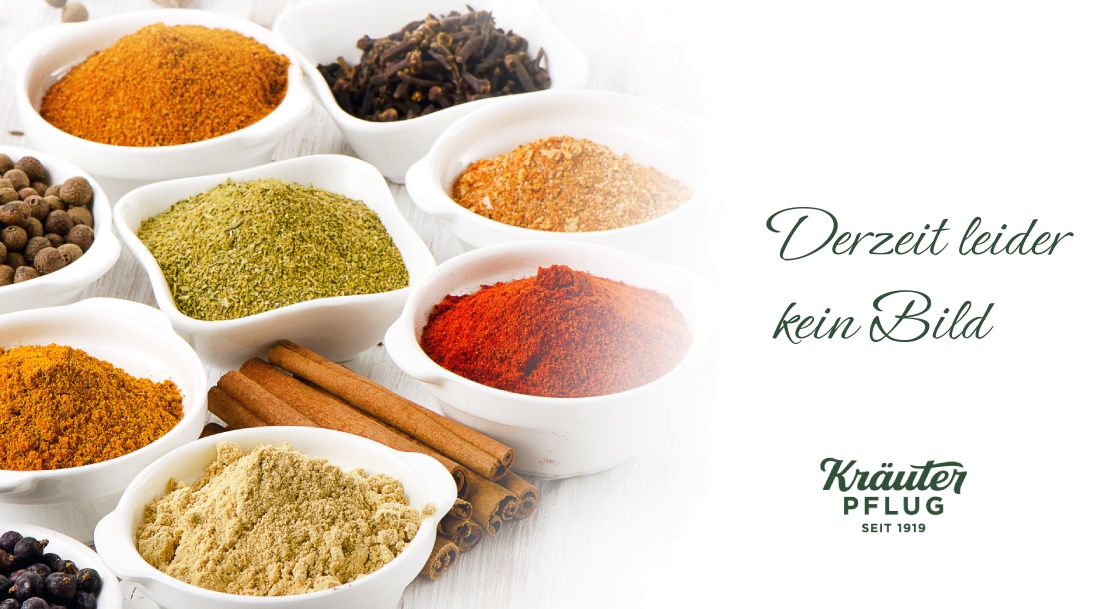 Curry Indisch Pulver (BIO)