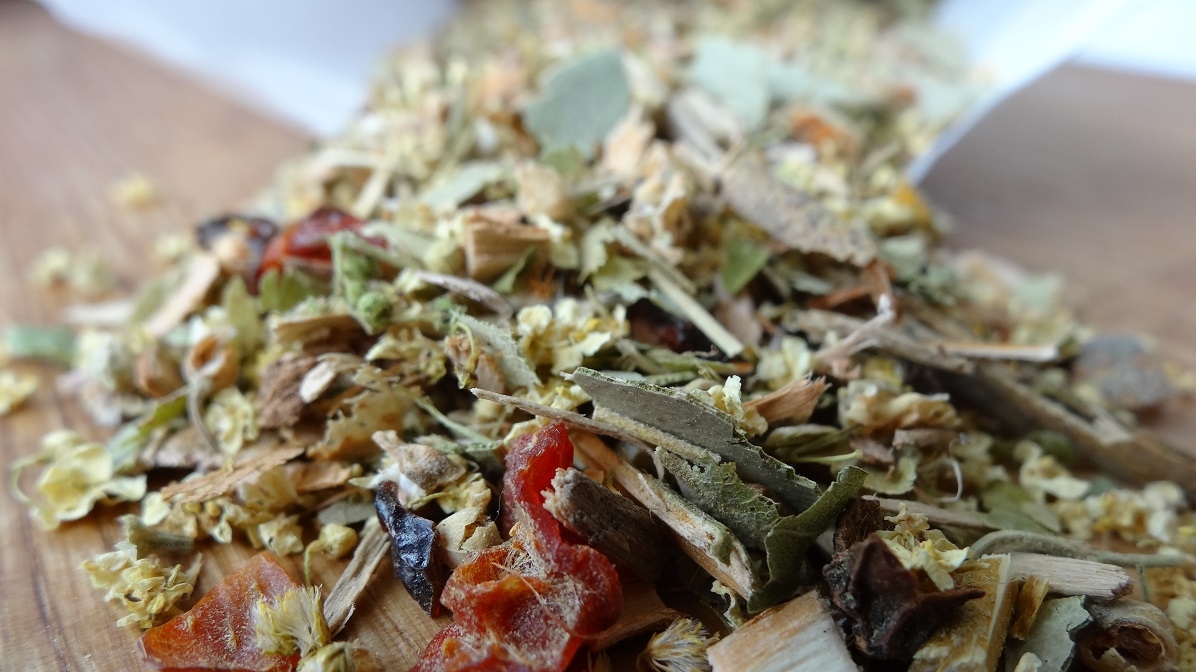 Tee Nr. 29 - Holunder-Lindenblüte