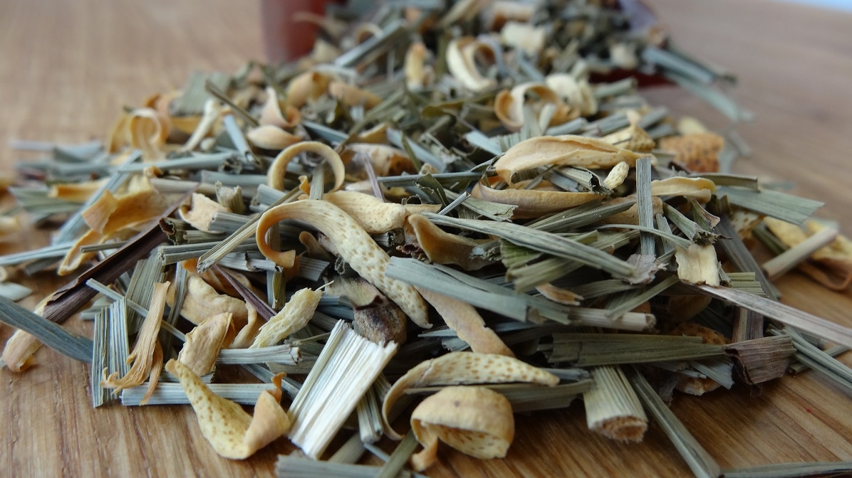 Ginger-Lemon-Tee (Bio)