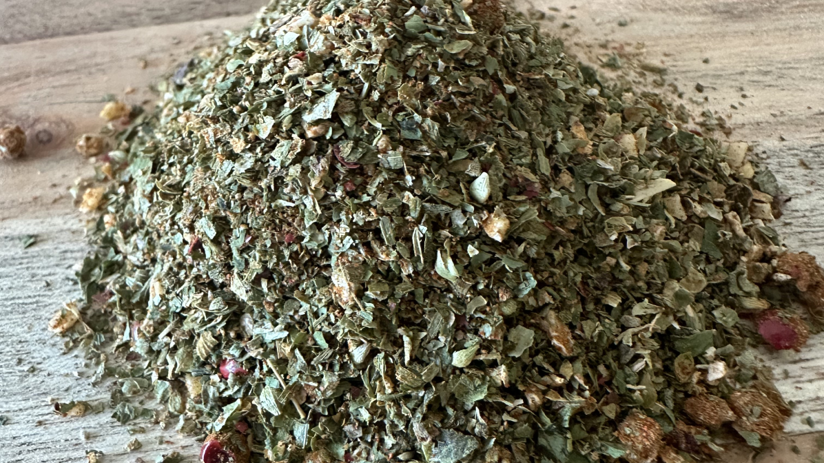 Kräuterbutter Gewürz (BIO)