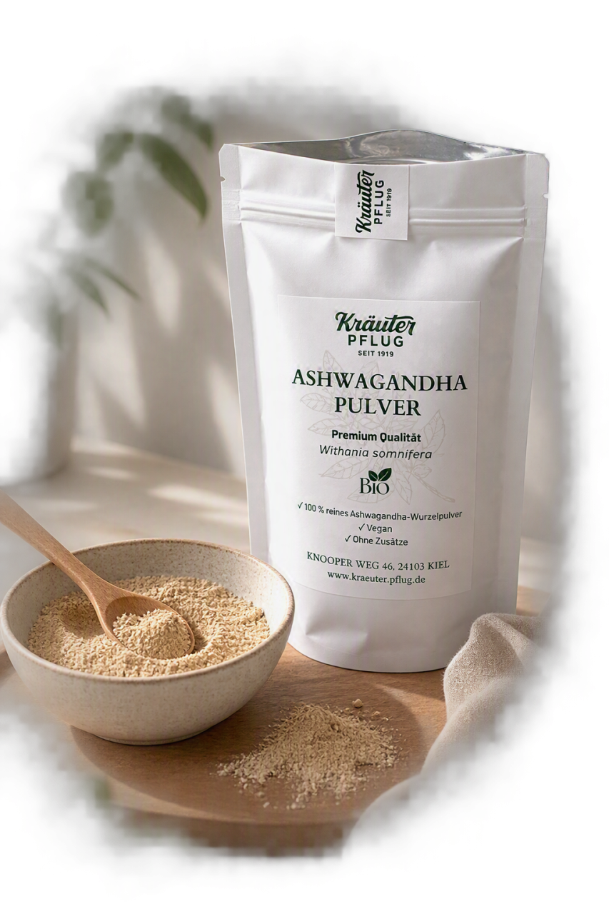 Ashwagandha Pulver (Bio)