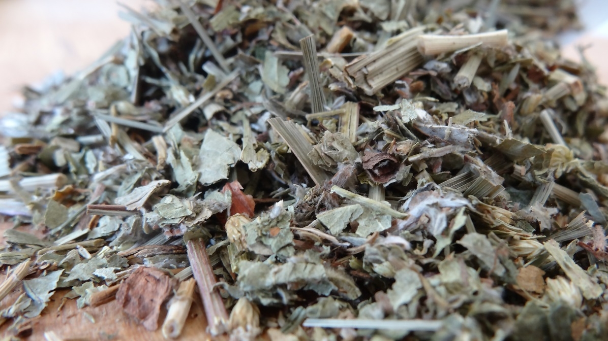 Tee Nr. 44 - Menstruation (Rote Zora)