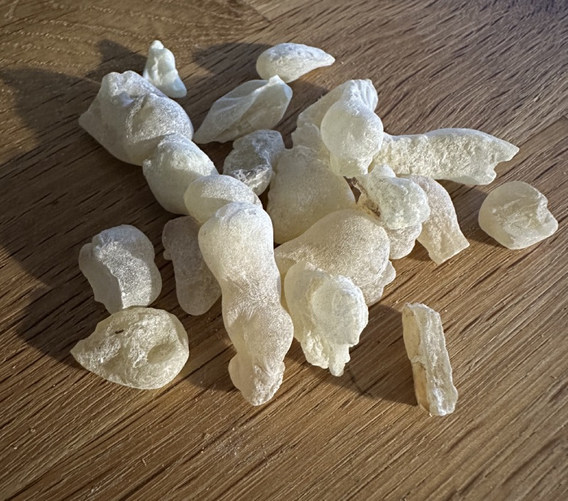 Grüner Hojari (Weihrauch Oman)