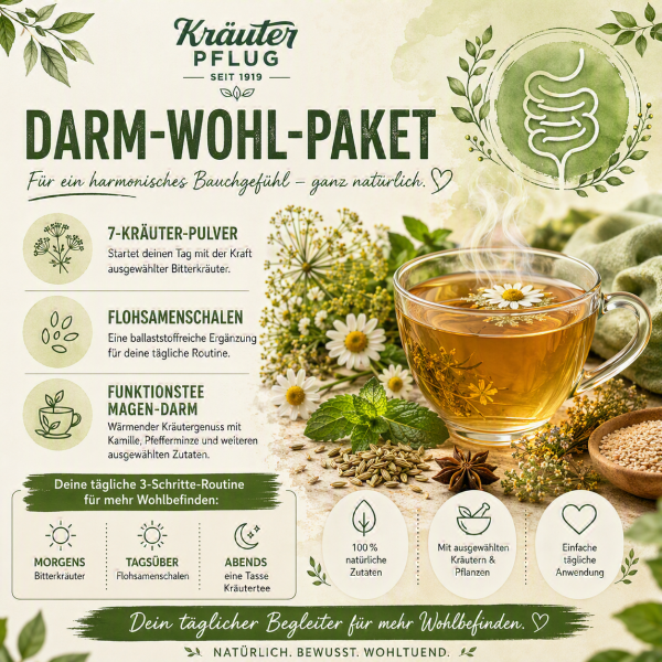 Darm-Wohl-Paket