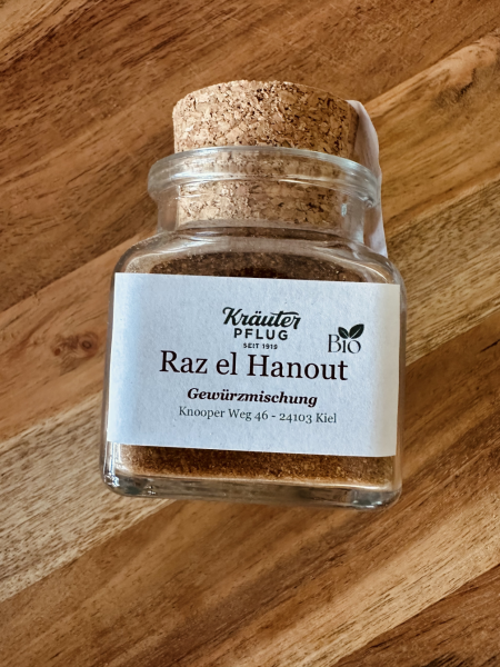 Raz el Hanout (BIO)