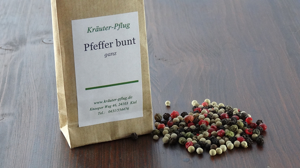 Pfeffer bunt (BIO)