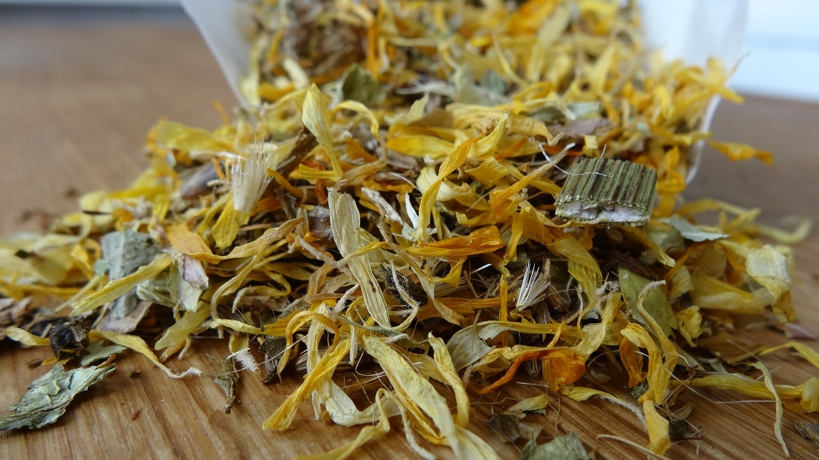 Tee Nr. 9 - Stoffwechsel