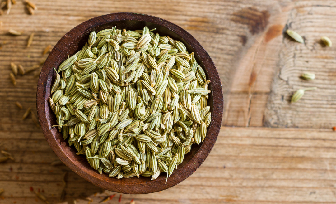 Fenchelsamen süß (BIO)