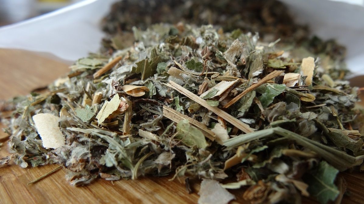 Tee Nr. 60 - Zucker-Balance