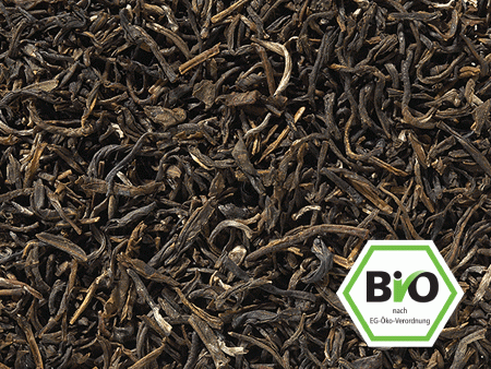 Grüntee, Jasmintee Bio