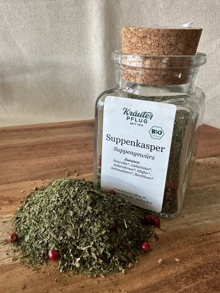 Suppenkasper - Suppengewürz (Bio)