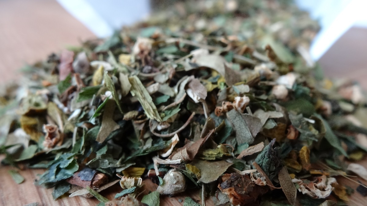 Tee Nr. 61 - Blutdruck