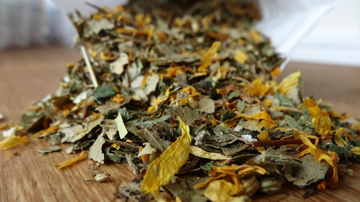 Tee Nr. 6 (6-Kräuter)