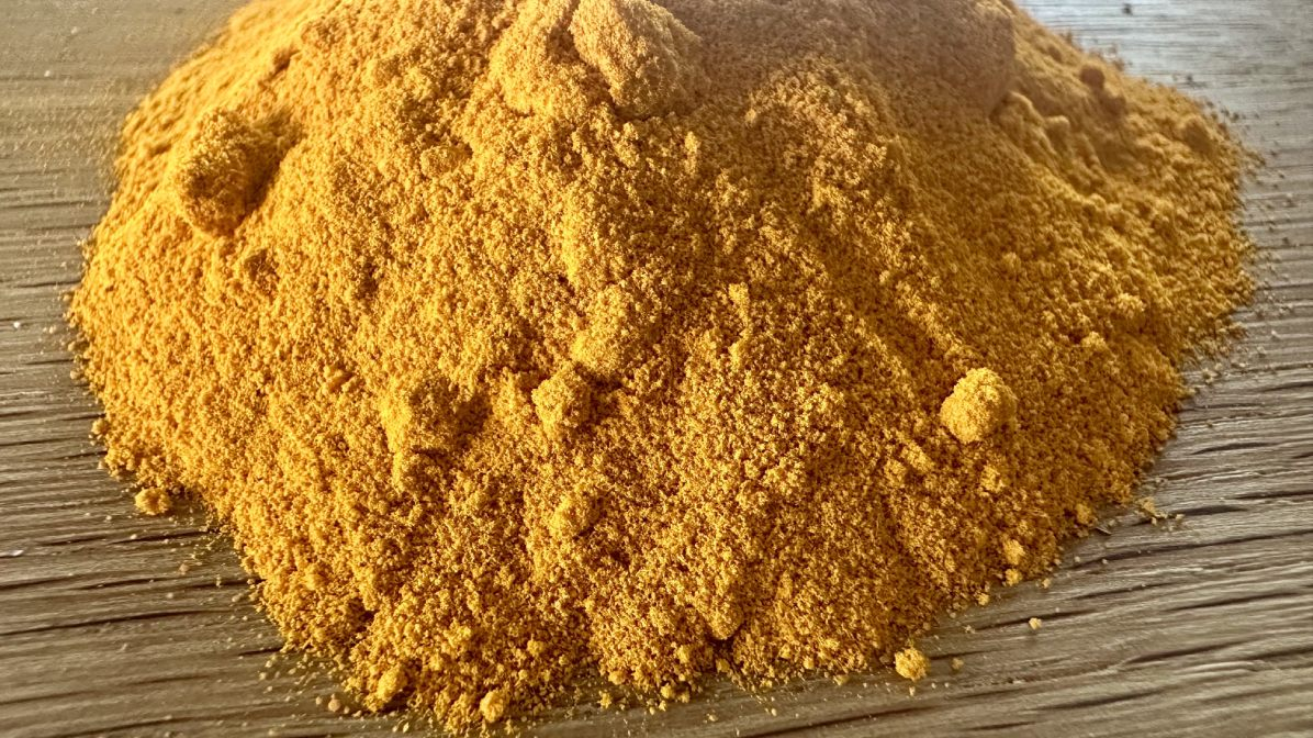 Kurkuma Pulver (BIO)