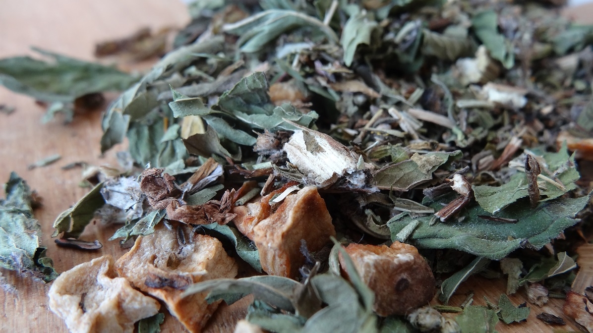 Tee Nr. 15 - Lipid Fit