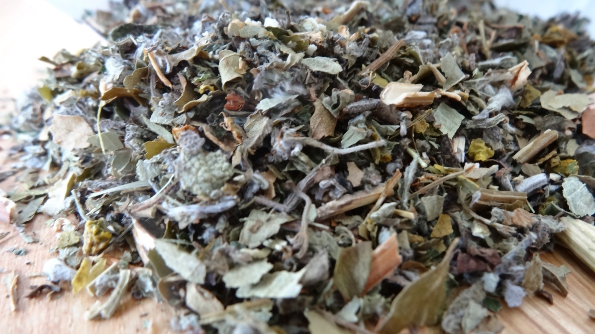 Tee Nr. 40 - Wechseljahre