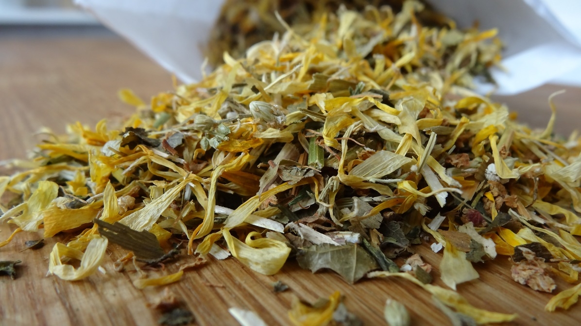 Tee Nr. 34 - Venen (Venen-aktiv-Tee)