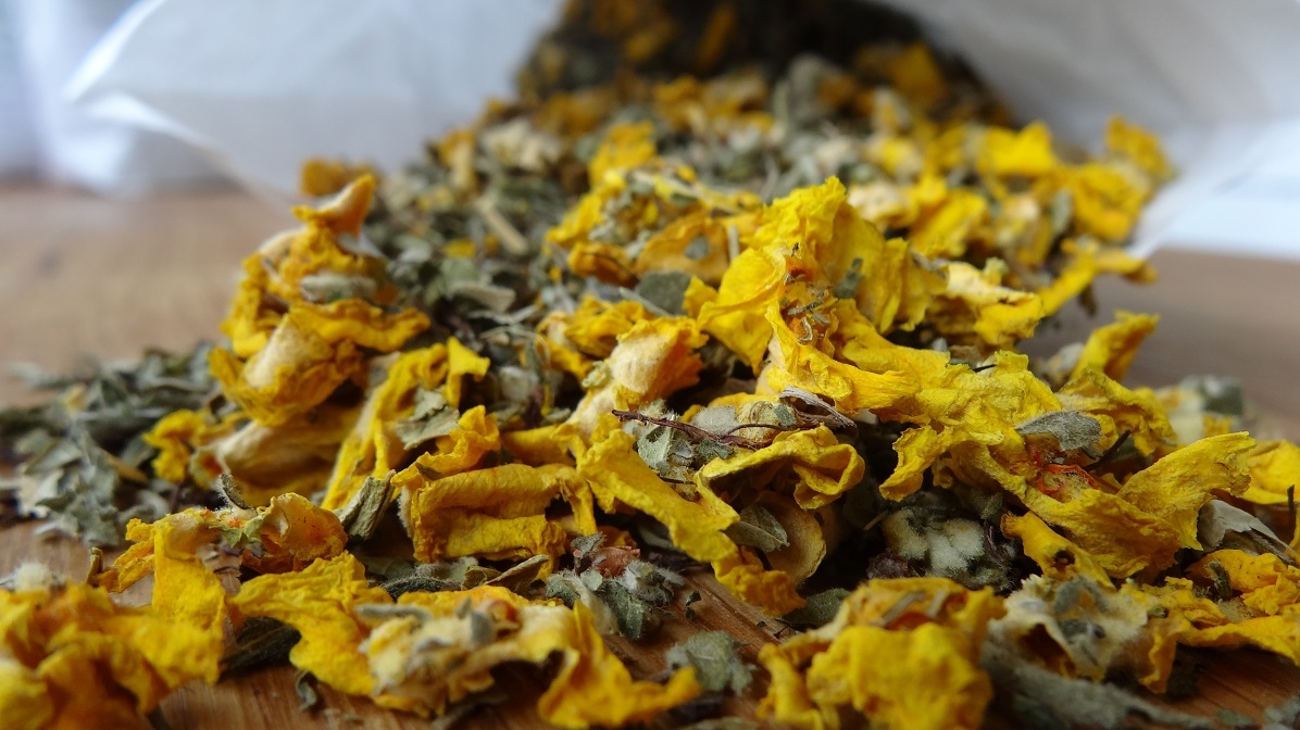 Tee Nr. 25 - Bronchien