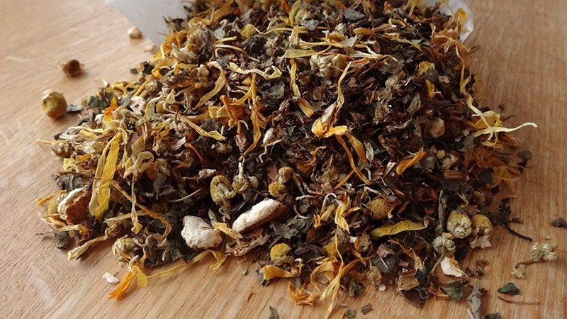 Tee Nr. 16 - Funktionstee Magen-Darm