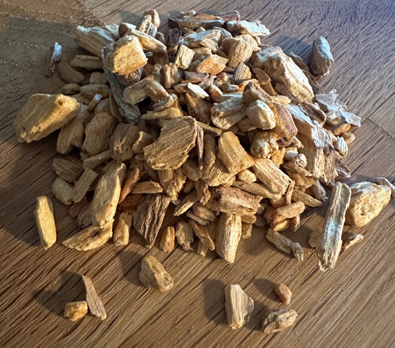 Palo Santo Räucherstoffe Räuchern KräuterPflug