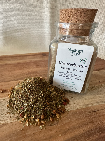 Kräuterbutter Gewürz (BIO)