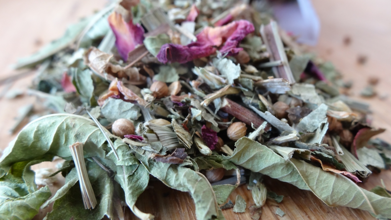 Innere Balance (Selbstliebe Tee)