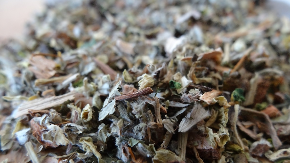 Tee Nr. 43 - Kopf-Entspannung