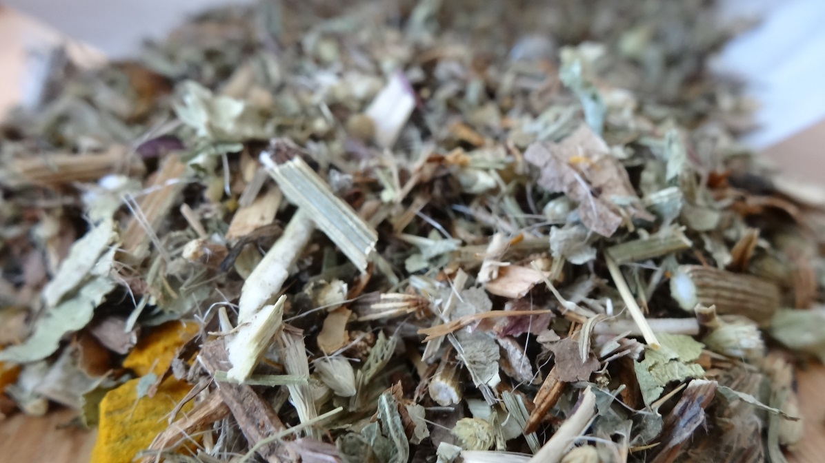 Tee Nr. 12 - Leberwohl